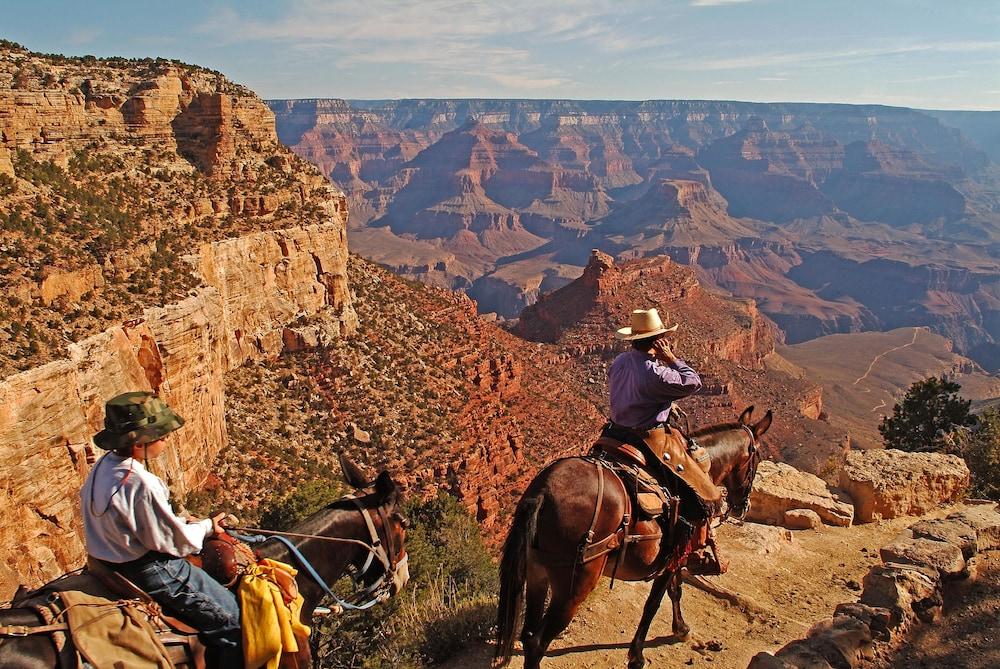 Kachina Lodge Grand Canyon Exterior photo