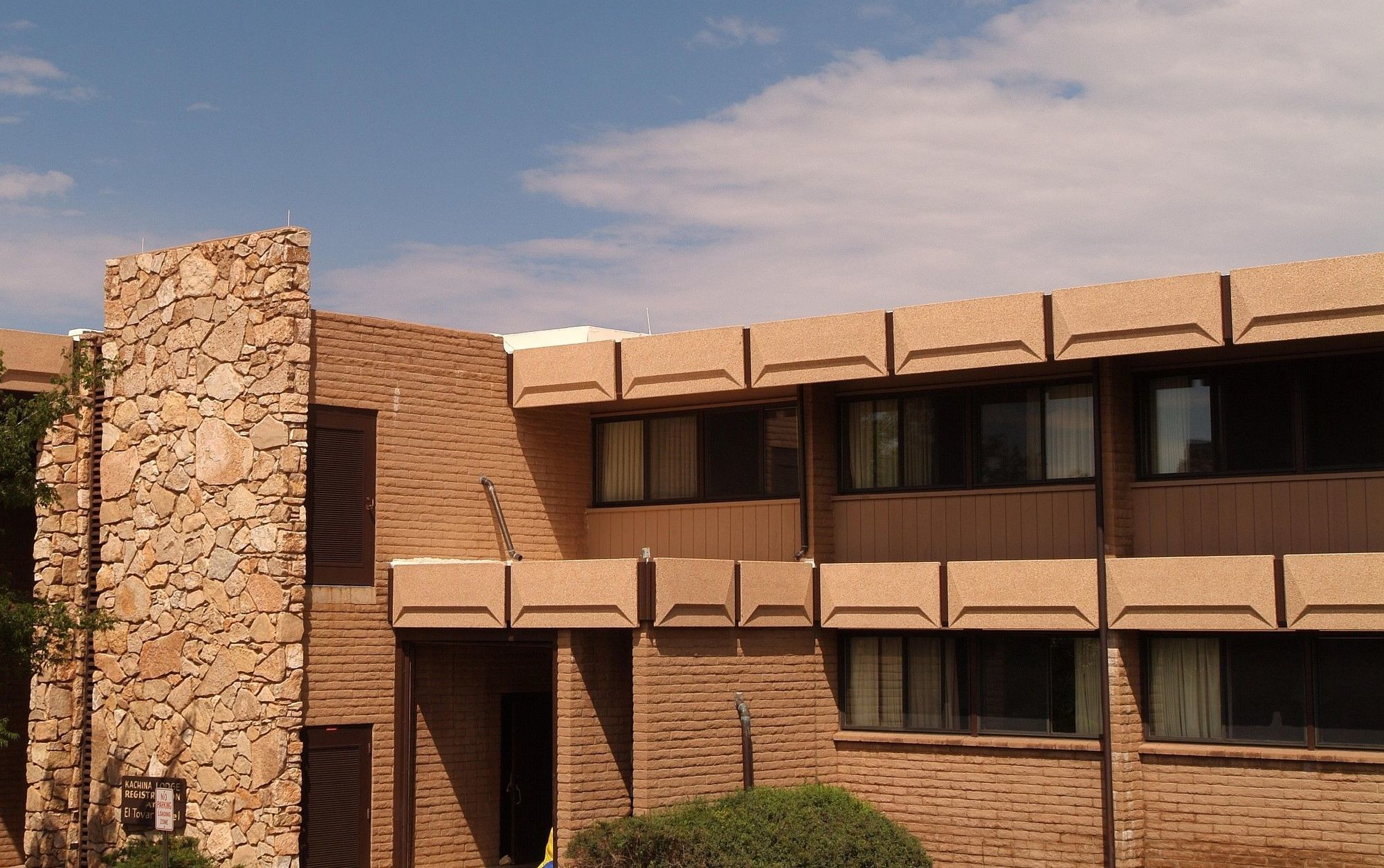 Kachina Lodge Grand Canyon Exterior photo