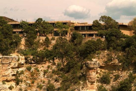 Kachina Lodge Grand Canyon Exterior photo