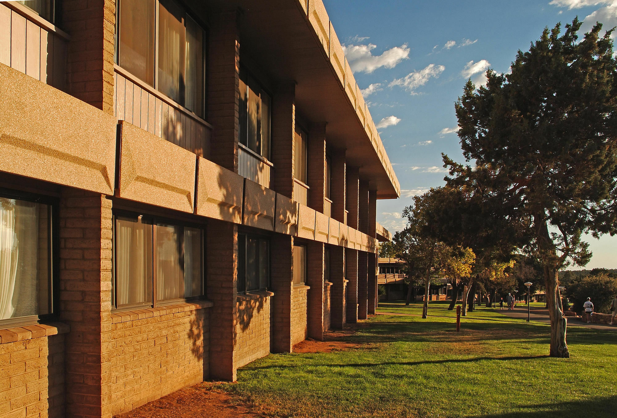 Kachina Lodge Grand Canyon Exterior photo